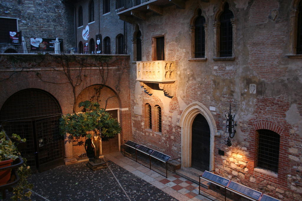 La Corte Di Giulietta Verona Exterior photo